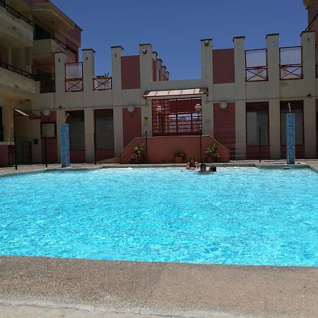 Arinaga Beach & Pool Apartment Exterior photo